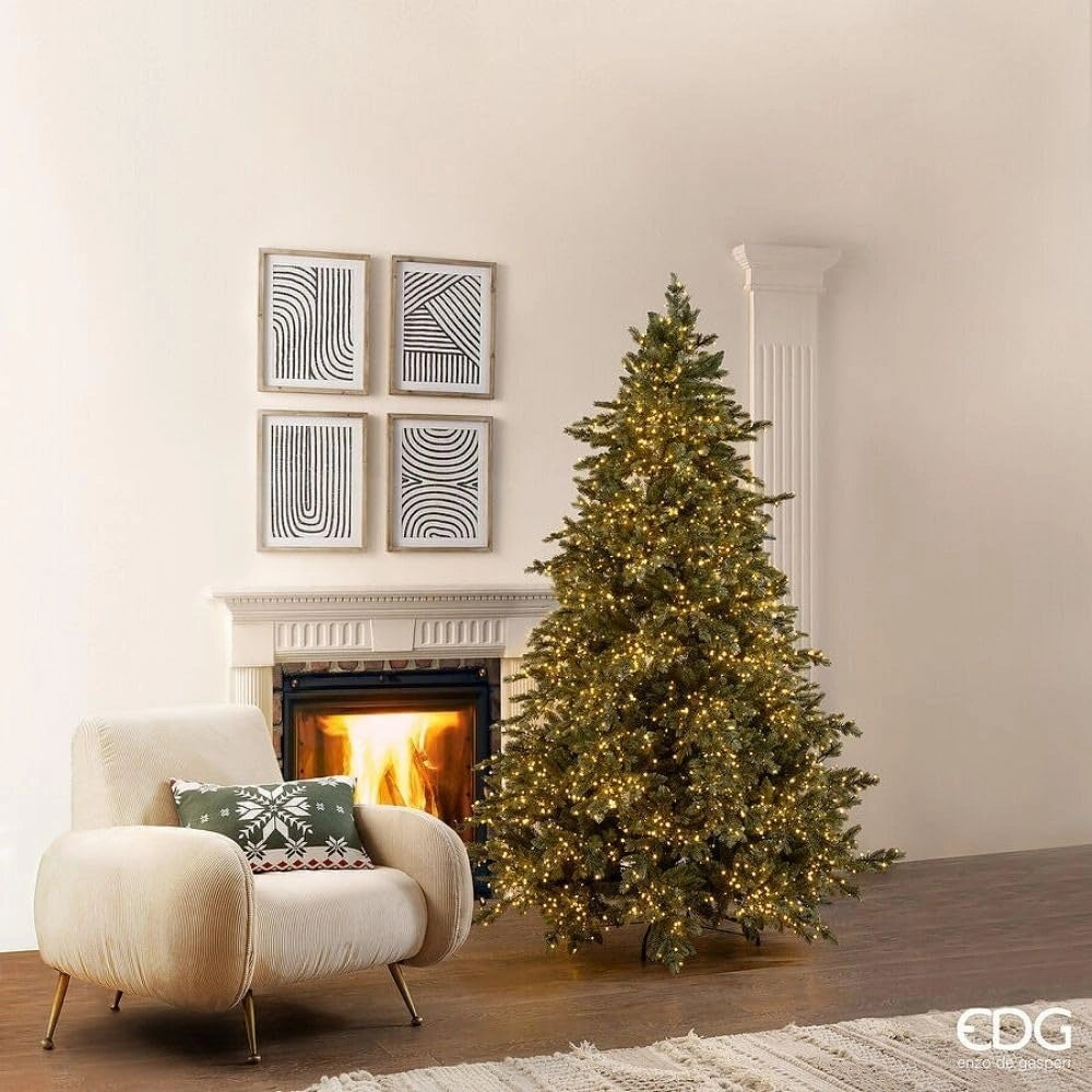 Edg Künstlicher Weihnachtsbaum H210xT149