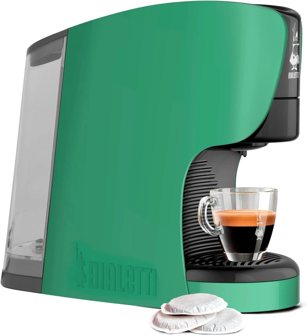 Bialetti Espressomaschine, Grün