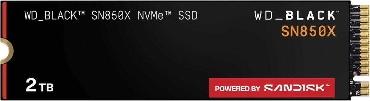 SanDisk Festplatte SN850X