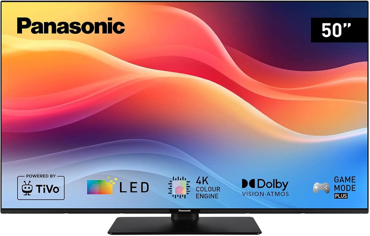 Panasonic Fernseher TB-50W61AEZC, 50 Zoll, 4K