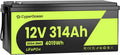 CyperOcean Akku LiFePO4, 314 Ah, 12 V