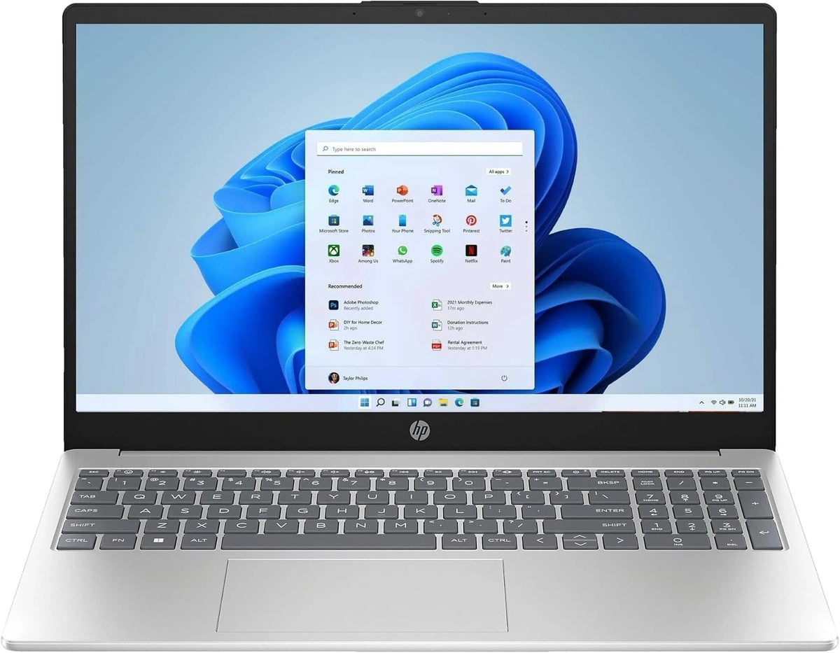 HP Festplatte