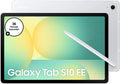 Samsung Tablet S10, 10‚9 Zoll, 256 GB, 12 GB, WLAN, Silber