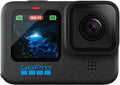 GoPro Kamera HERO12, HDR, Schwarz