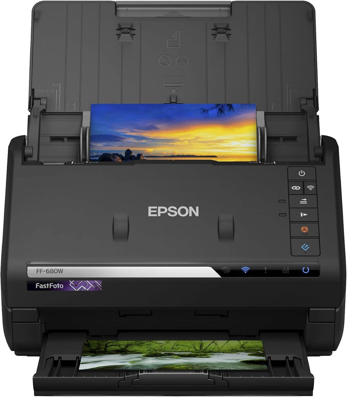 Epson Gerät FF-680W