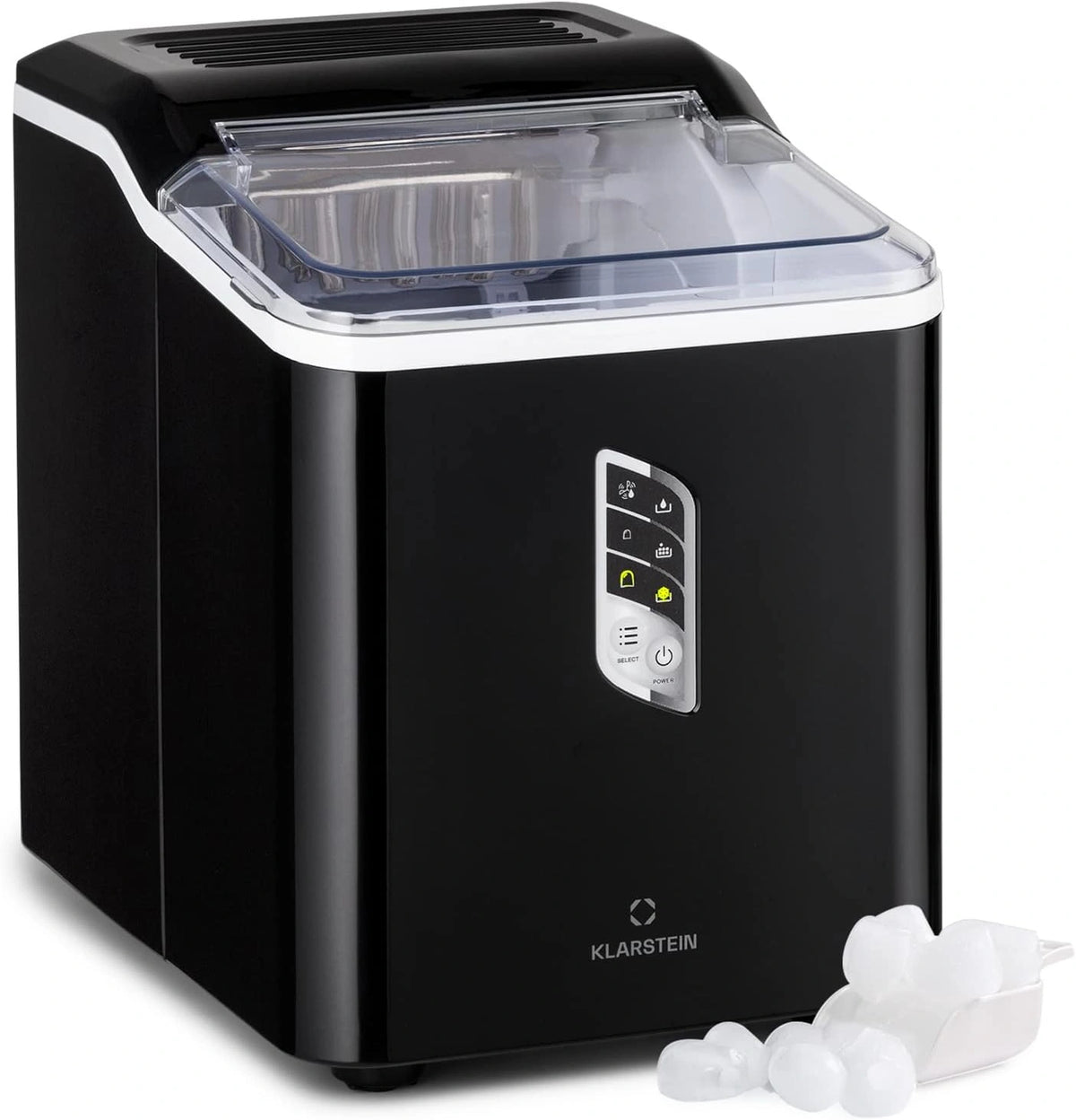 Klarstein Eiswürfelmaschine, 1.5 L