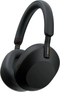 Sony Kopfhörer WH-1000XM5, Bluetooth, Schwarz