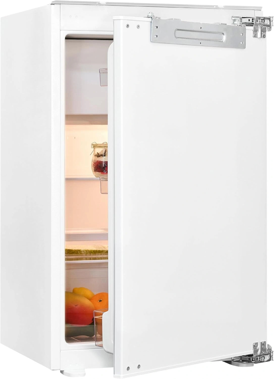 Exquisit Kühlschrank EKS5131-4-FE-090E