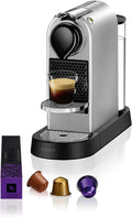 Nespresso Kapselkaffeemaschine XN741B, Silber