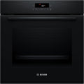 Bosch Einbaubackofen HBA571BB4, Umluft, Einbaugerät, Schwarz