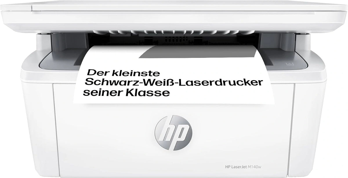 HP Drucker M140w, WLAN, Schwarz und Weiß