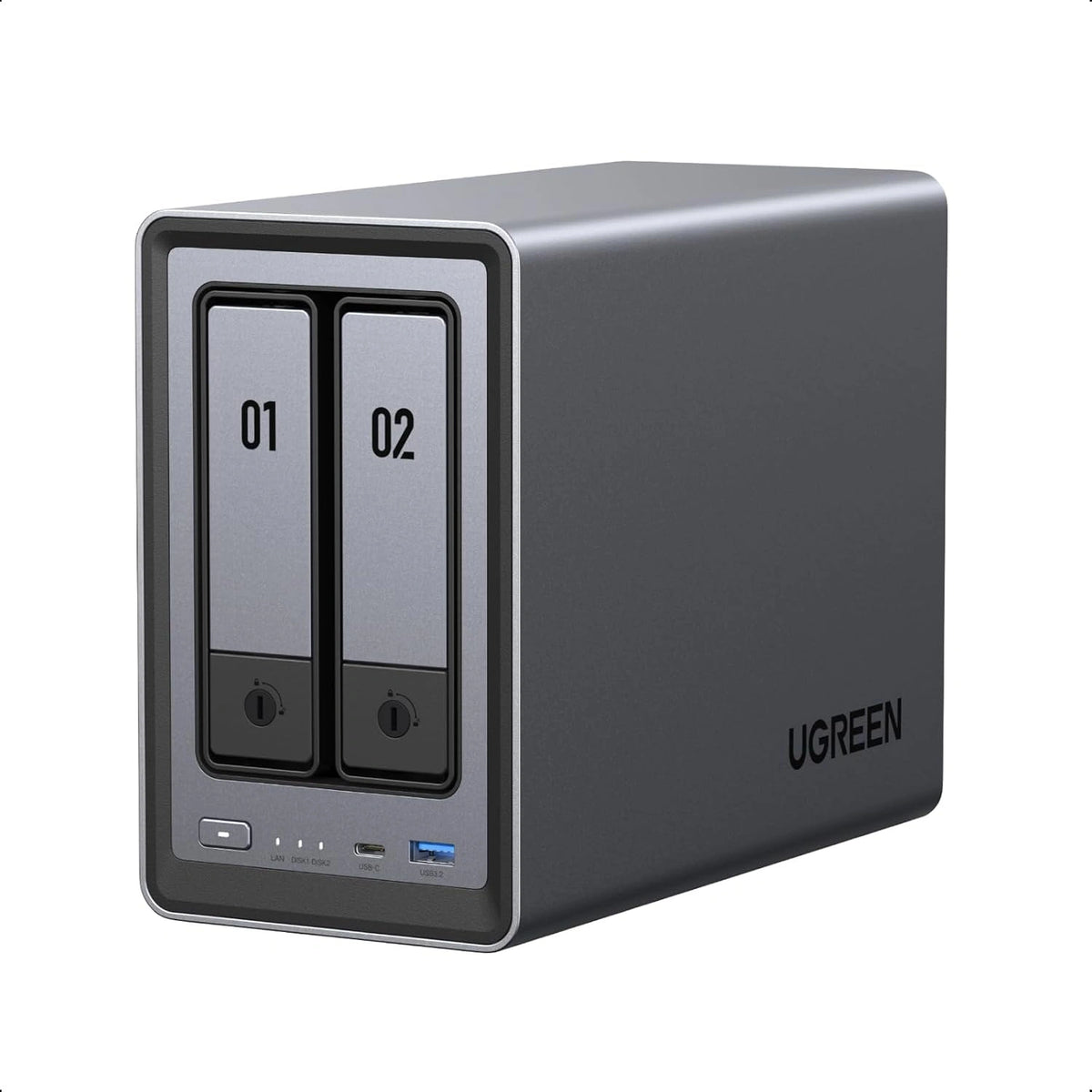 UGREEN NAS-Server DXP2800