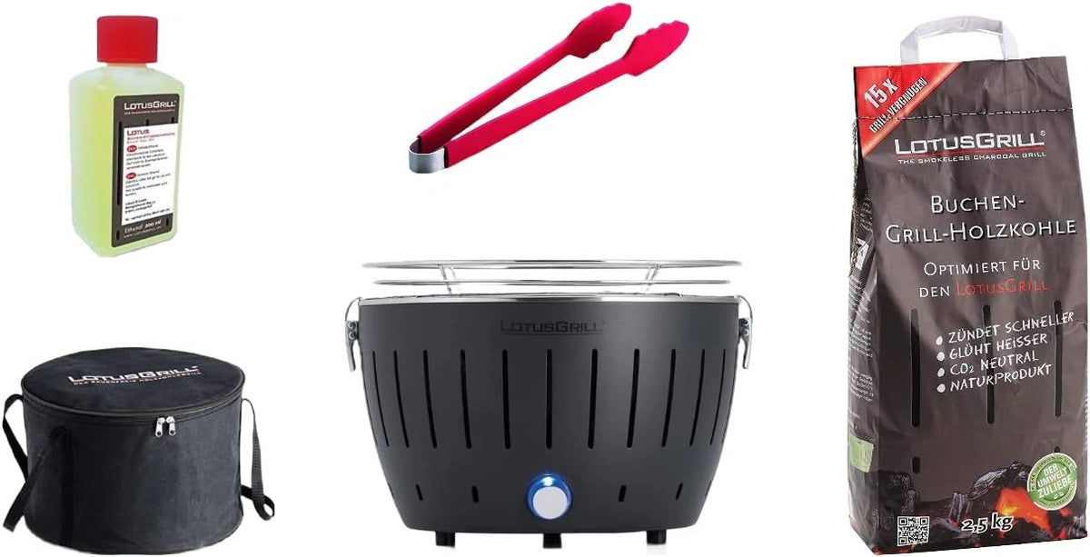 LotusGrill Akku