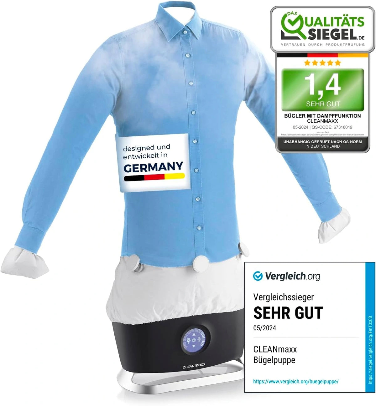 CLEANmaxx Gerät