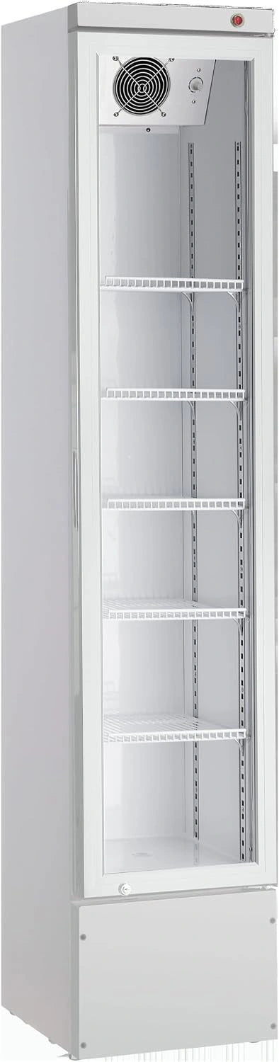 METRO Professional Kühlschrank, 166 L, Weiß