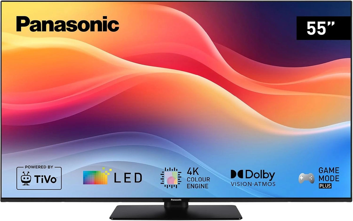 Panasonic Fernseher TB-55W61AEZC, 55 Zoll, 4K