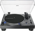 Audio-Technica Plattenspieler LP140XPBKEUK, Schwarz