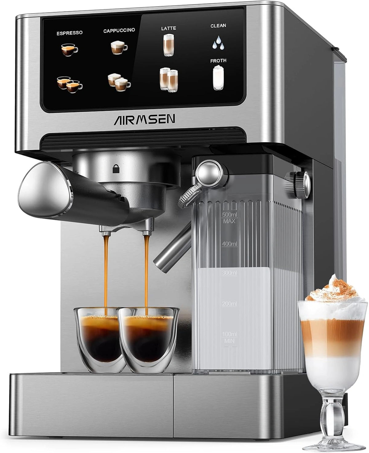 AIRMSEN Kaffeemaschine