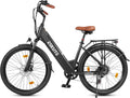 ESKUTE E-Bike C100, 26 Zoll, Reichweite bis 80 km, 13 Ah, 36 V