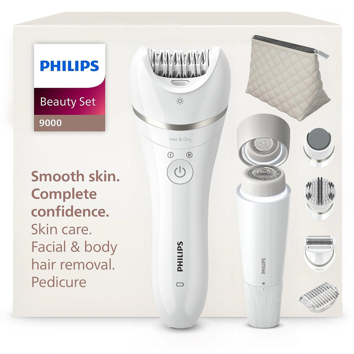 PHILIPS Epilierer