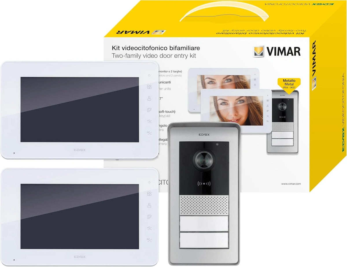VIMAR Video-Türsprechanlage K42931