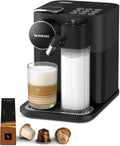 Nespresso Kapselkaffeemaschine EN640.B, Schwarz