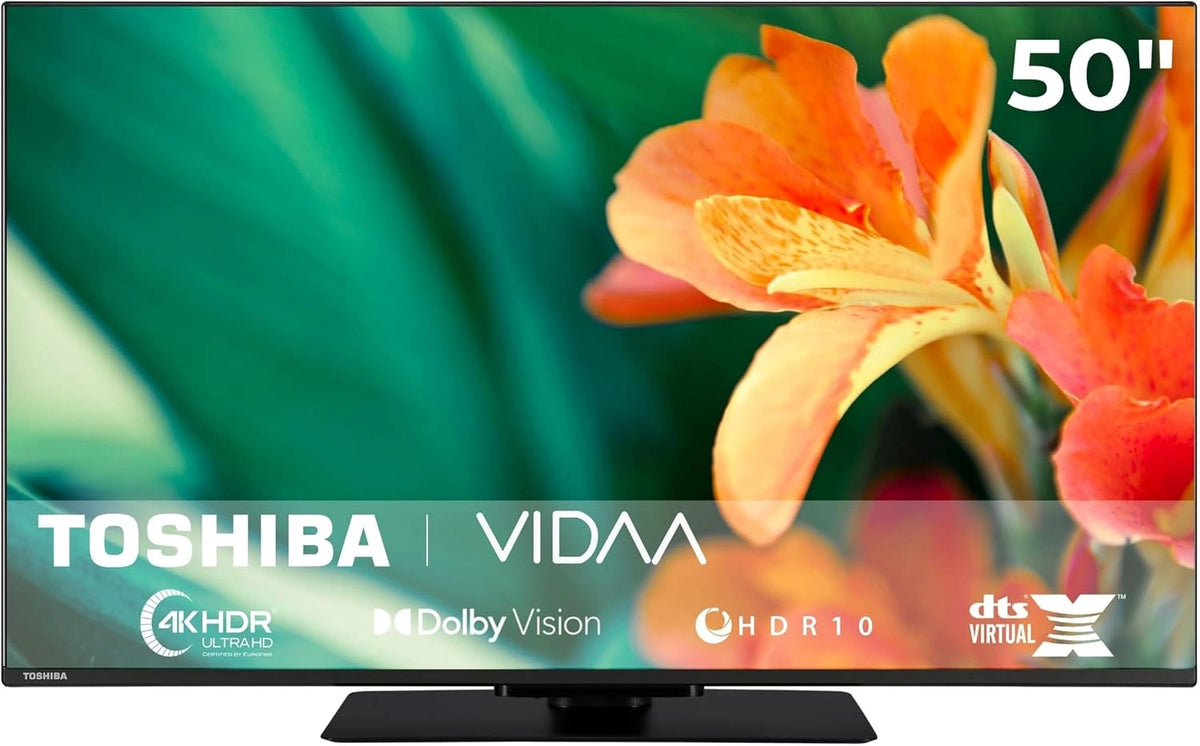 TOSHIBA Fernseher 50UV3463DA, 50 Zoll, 4K