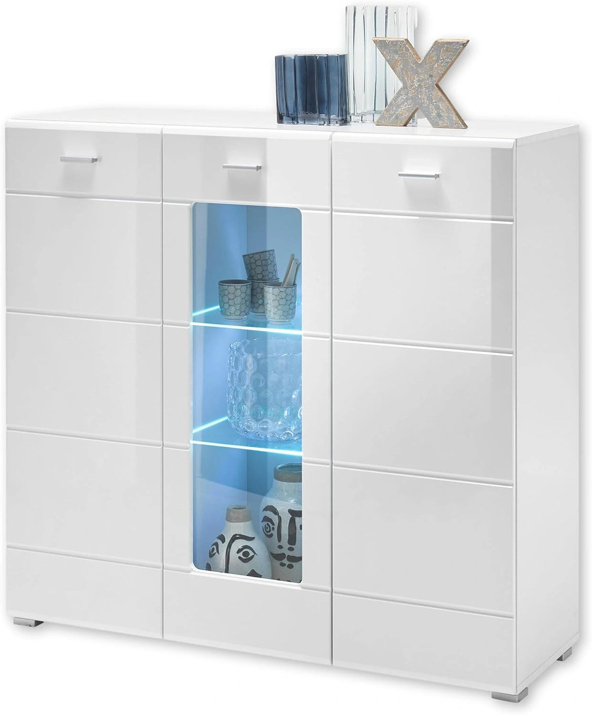 Stella Trading Schrank, Weiß