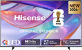 Hisense Fernseher 50E7DS, 50 Zoll, QLED, 4K