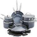 GreenPan Backofen, Grau