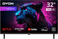 DYON Fernseher VX 32, 32 Zoll