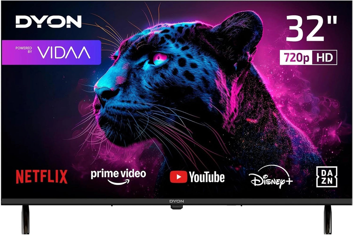 DYON Fernseher VX 32, 32 Zoll