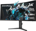 KOORUI Monitor KOORUI 34, 34 Zoll, HDR