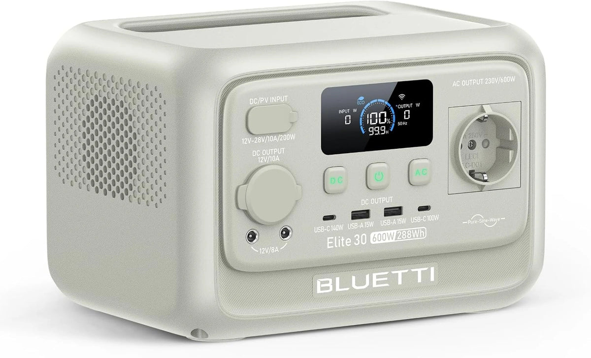 BLUETTI Stromgenerator V2
