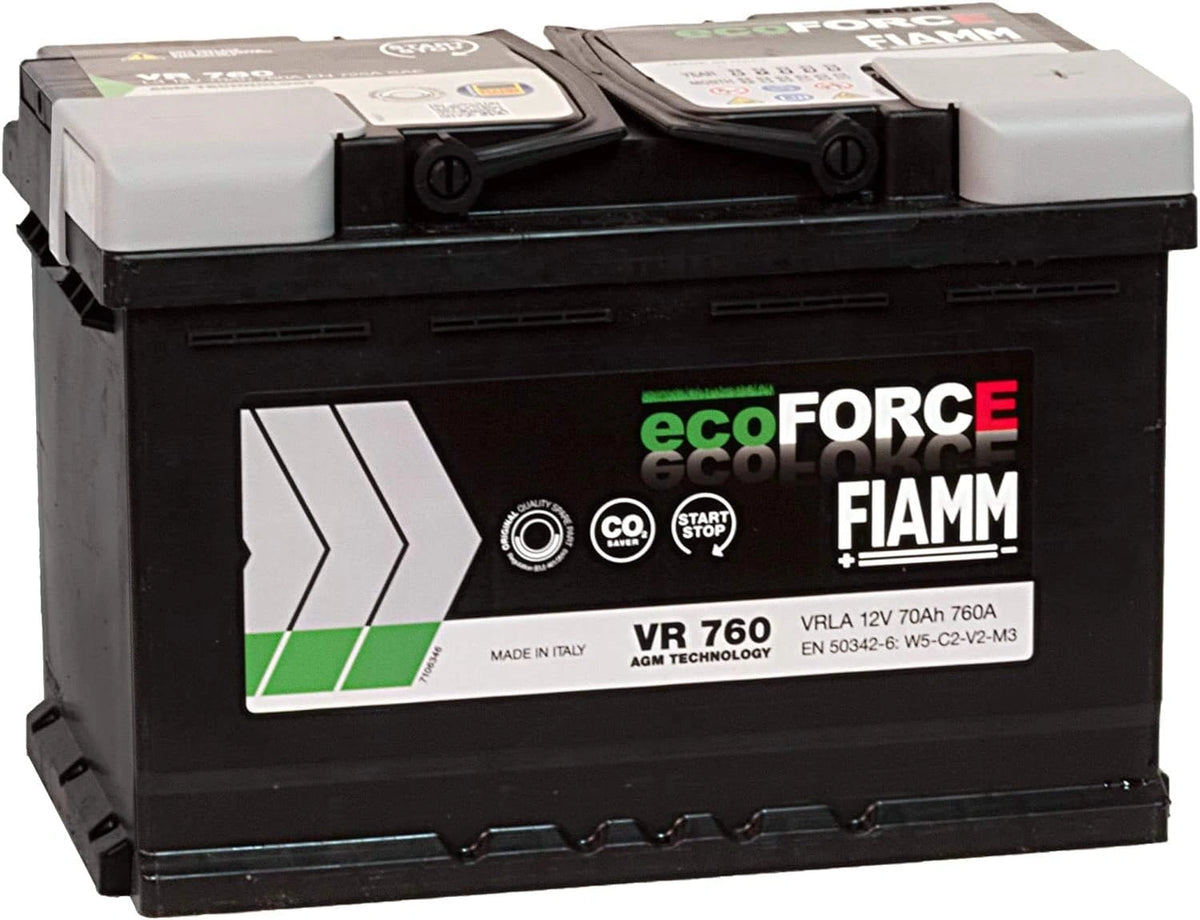 Fiamm Kompressor VR760