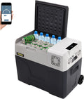 VEVOR Elektrische Kühlbox, 30 L, Edelstahl