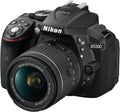 Nikon Digitalkamera D5300, Schwarz