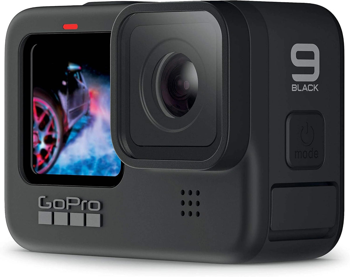 GoPro Monitor HERO9, Schwarz