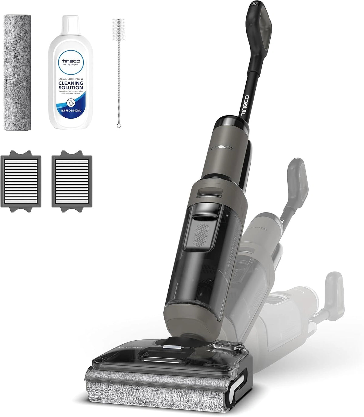 Tineco Staubsauger i6, Umluft