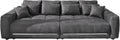 luma-Home Sofa, Anthrazit