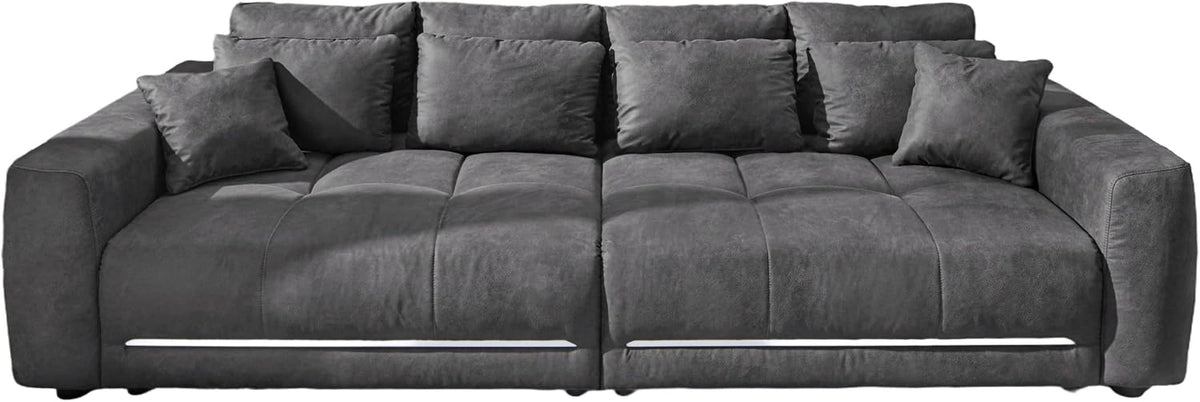 luma-Home Sofa, Anthrazit