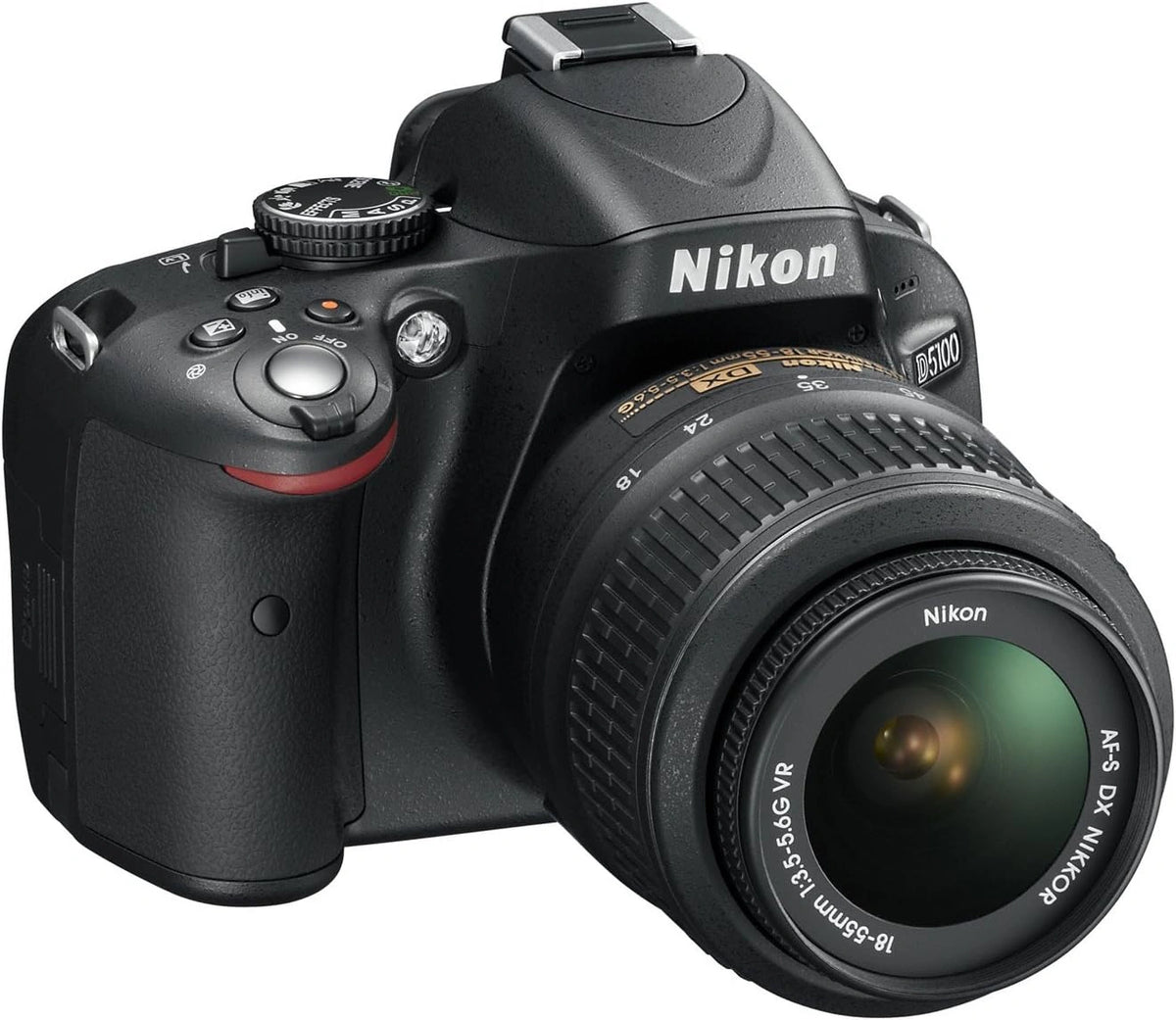 Nikon Gerät D5100