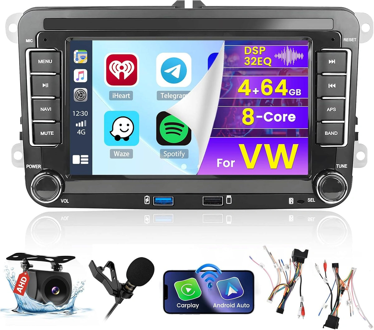 Hikity Autoradio 8Cores