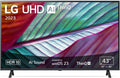 LG Fernseher 43UR78006LK, 43 Zoll, HDR