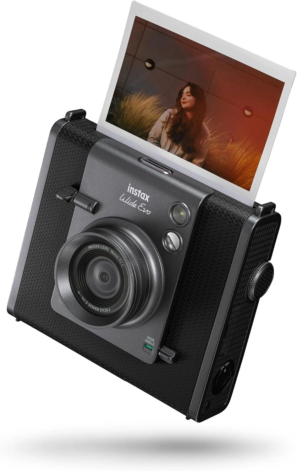 INSTAX Smartphone, Bluetooth, Schwarz