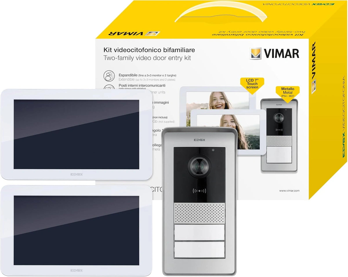 VIMAR Video-Türsprechanlage K42936