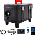 VEVOR Dieselheizung, Bluetooth, Fernbedienung