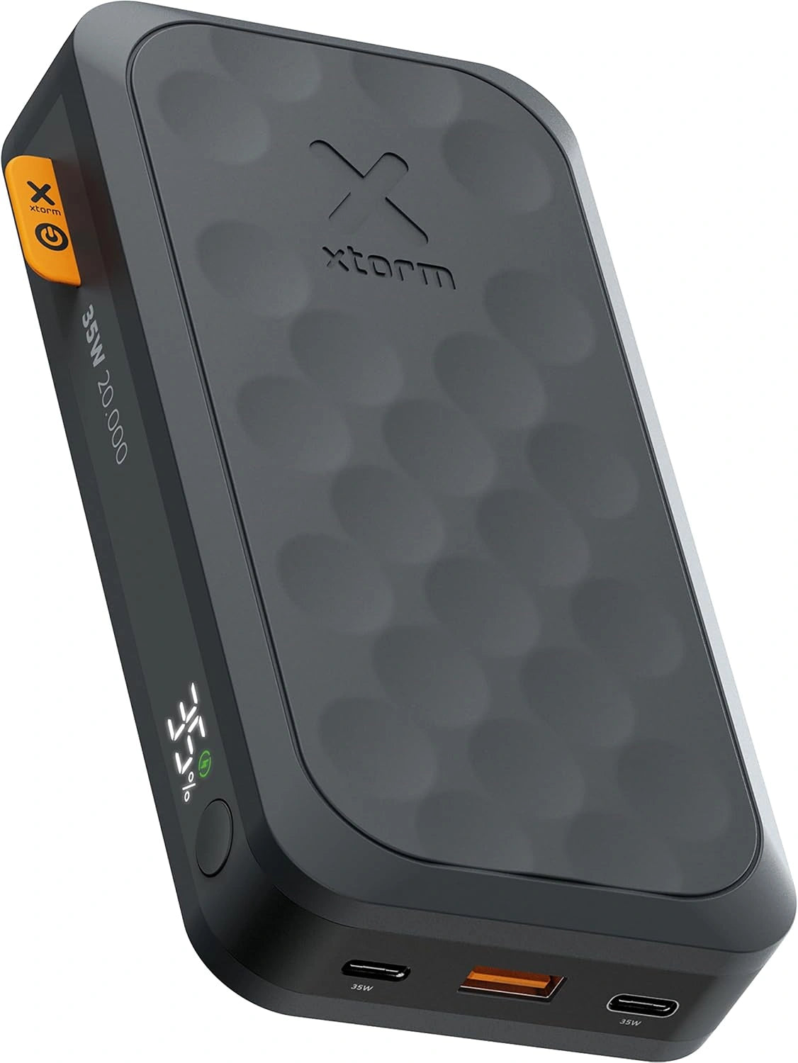 Xtorm Smartphone 45.000mAh, Schwarz