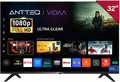Antteq Fernseher TV 32, 32 Zoll