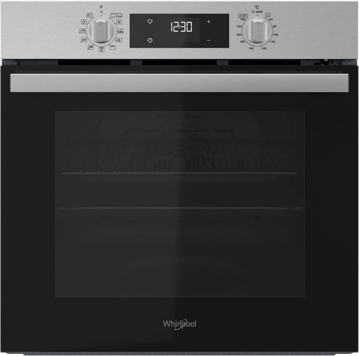 Whirlpool Einbaubackofen OMR58RR0X